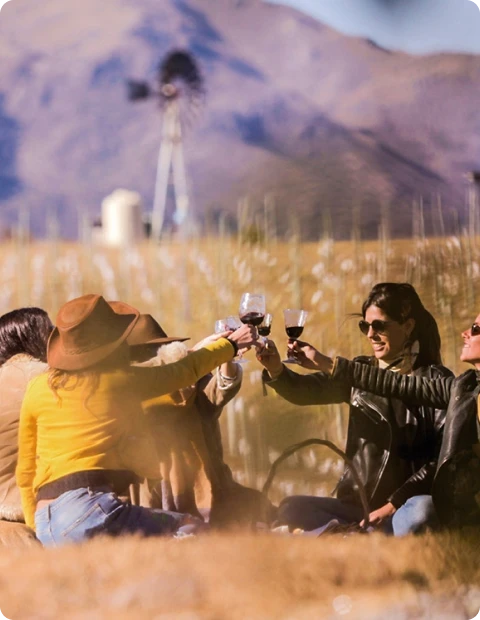chicas-amigas-vino-nawan-resort-serrano